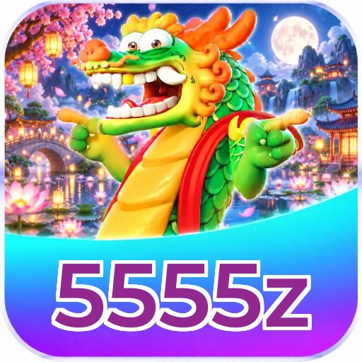 Logo 5555z Cassino Online Brasil