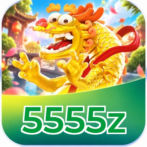 Logo 5555z Cassino Online Brasil