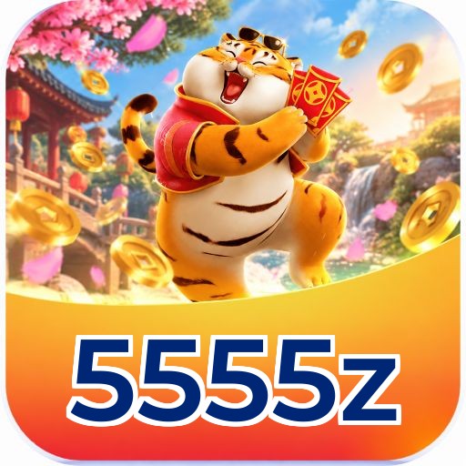 Logo 5555z APP Mobile Brasil